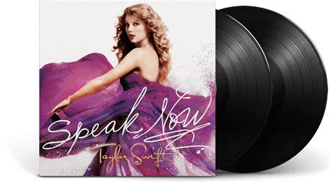Speak Now (Deluxe Edition) Artist: Taylor Swift. Format: Digital. CD - Deluxe. Digital. CD - Deluxe. Vinyl - 2LP. CD. Vinyl - LP. Tweet. You can explore 3 ways to buy: Find and visit a Local Record Store and get …